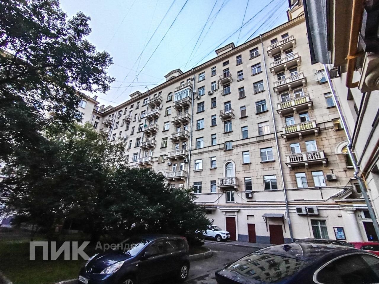 2-к. квартира, 76.2 м², 140 000 ₽/мес — фото № 29