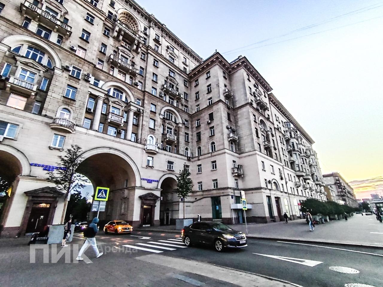 2-к. квартира, 76.2 м², 140 000 ₽/мес — фото № 28