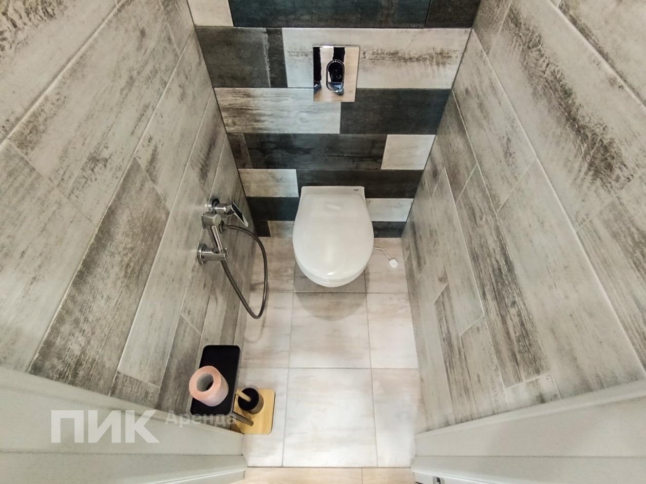 2-к. квартира, 76.2 м², 140 000 ₽/мес — фото № 16
