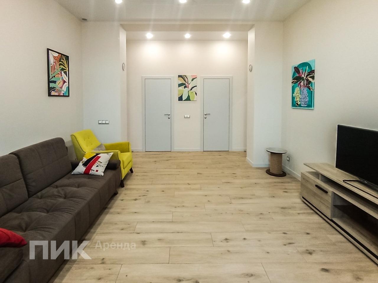2-к. квартира, 76.2 м², 140 000 ₽/мес — фото № 4