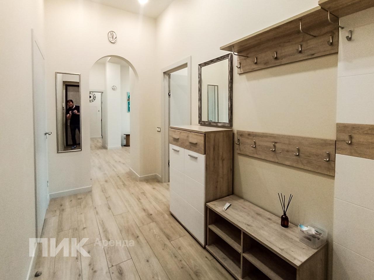 2-к. квартира, 76.2 м², 140 000 ₽/мес — фото № 18
