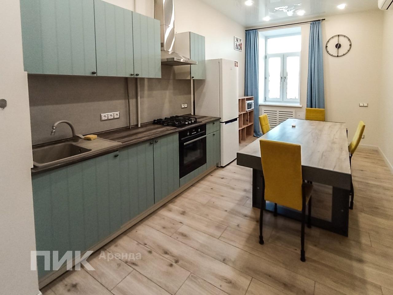 2-к. квартира, 76.2 м², 140 000 ₽/мес — фото № 9