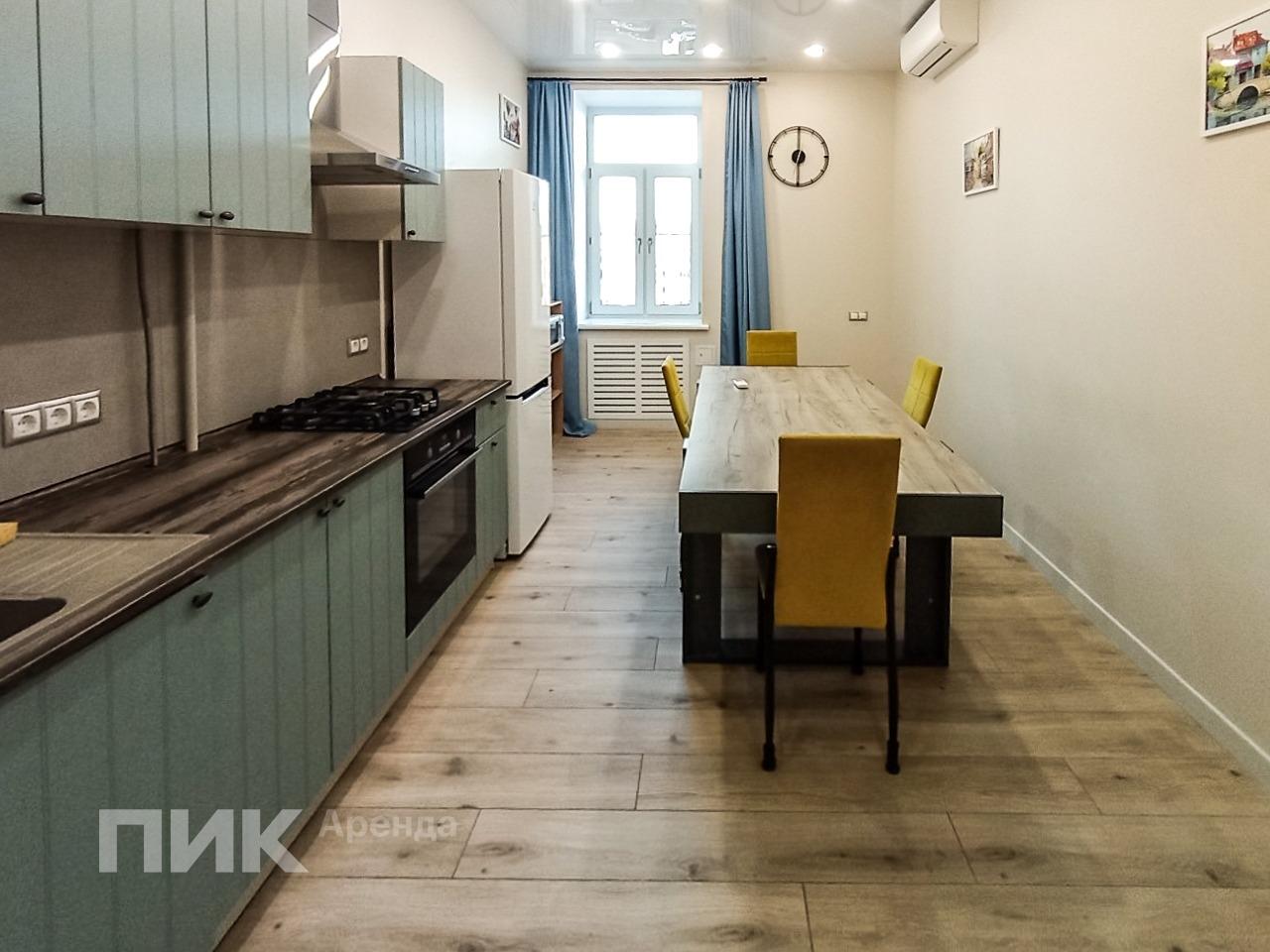 2-к. квартира, 76.2 м², 140 000 ₽/мес — фото № 10
