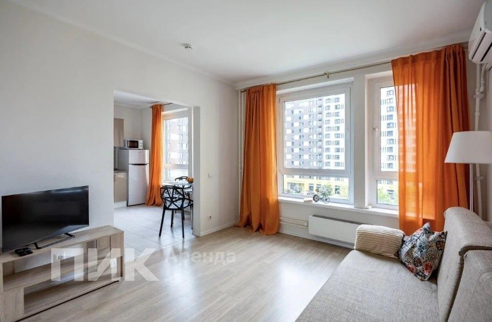 1-к. квартира, 34.5 м², 53 600 ₽/мес — фото № 7
