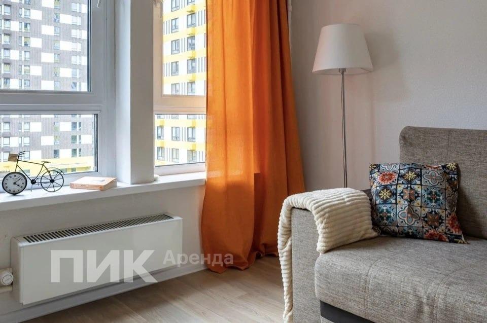 1-к. квартира, 34.5 м², 53 600 ₽/мес — фото № 8