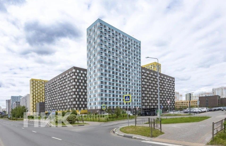 1-к. квартира, 34.5 м², 53 600 ₽/мес — фото № 18
