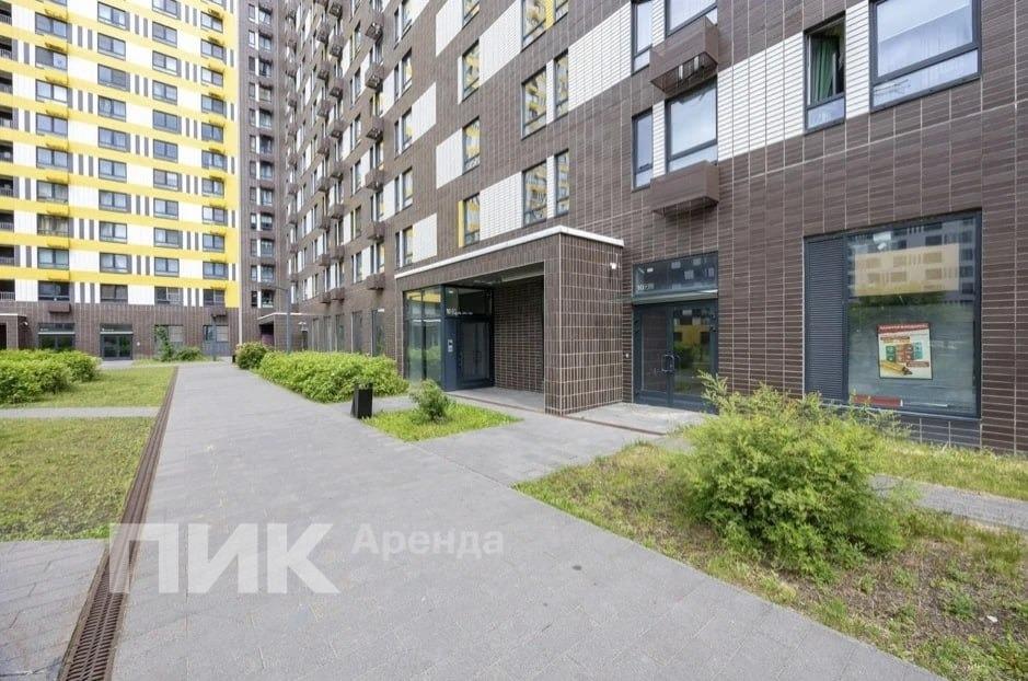 1-к. квартира, 34.5 м², 53 600 ₽/мес — фото № 20