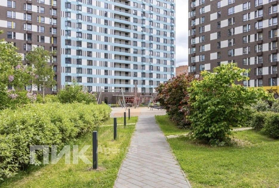 1-к. квартира, 34.5 м², 53 600 ₽/мес — фото № 22