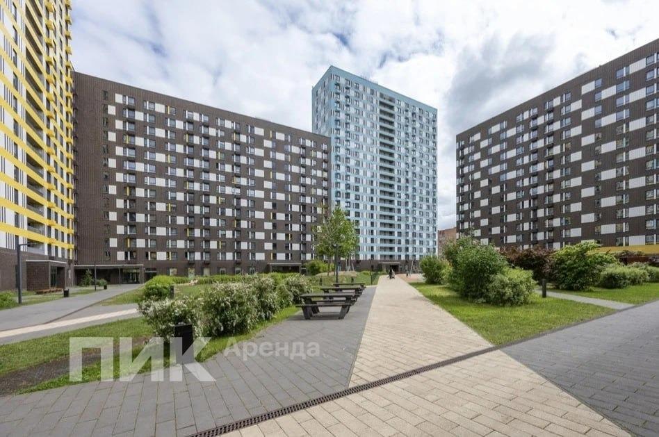 1-к. квартира, 34.5 м², 53 600 ₽/мес — фото № 19