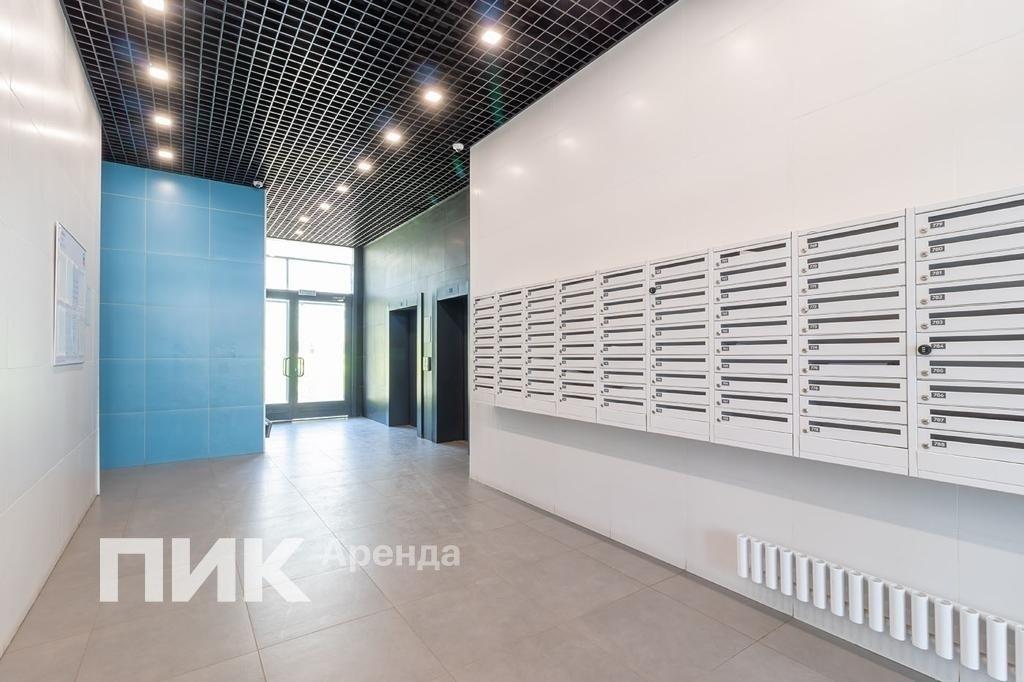 1-к. квартира, 34.5 м², 53 600 ₽/мес — фото № 17