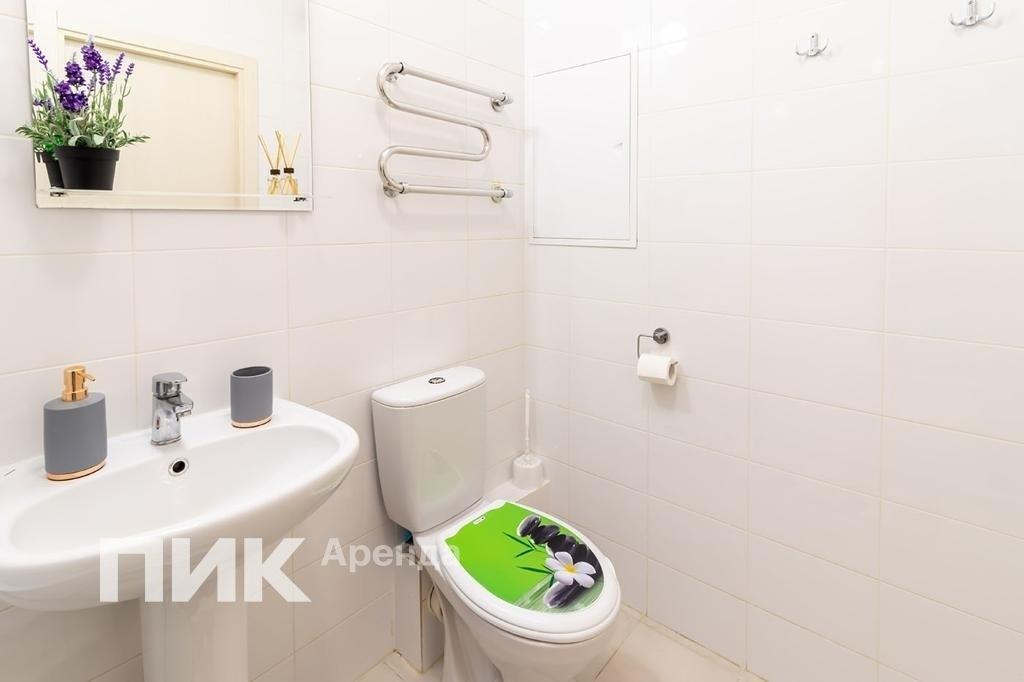 1-к. квартира, 34.5 м², 53 600 ₽/мес — фото № 13