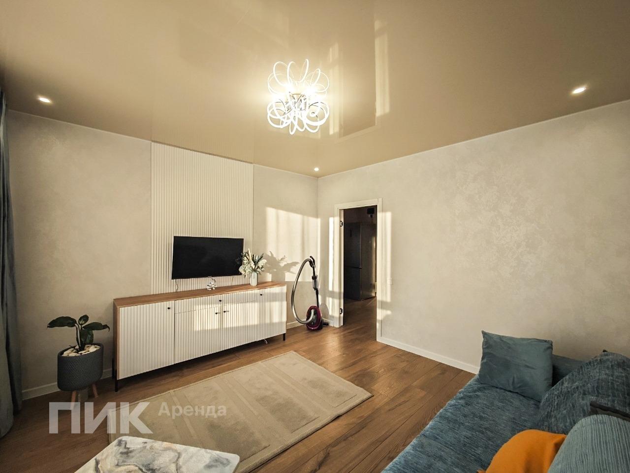 2-к. квартира, 50 м², 60 000 ₽/мес — фото № 3