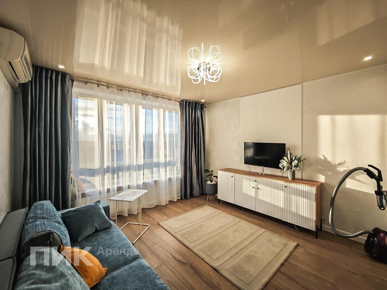 2-к. квартира, 50 м², 60 000 ₽/мес — фото № 2