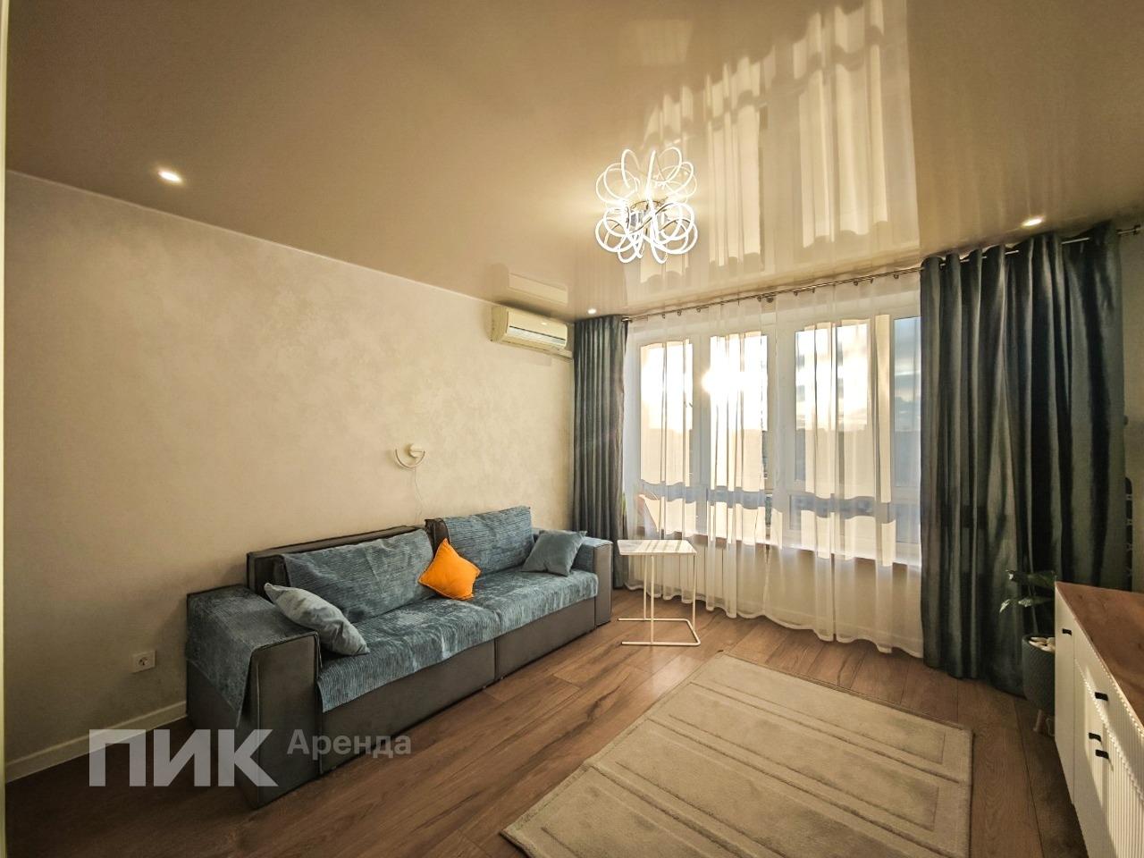 2-к. квартира, 50 м², 60 000 ₽/мес — фото № 1