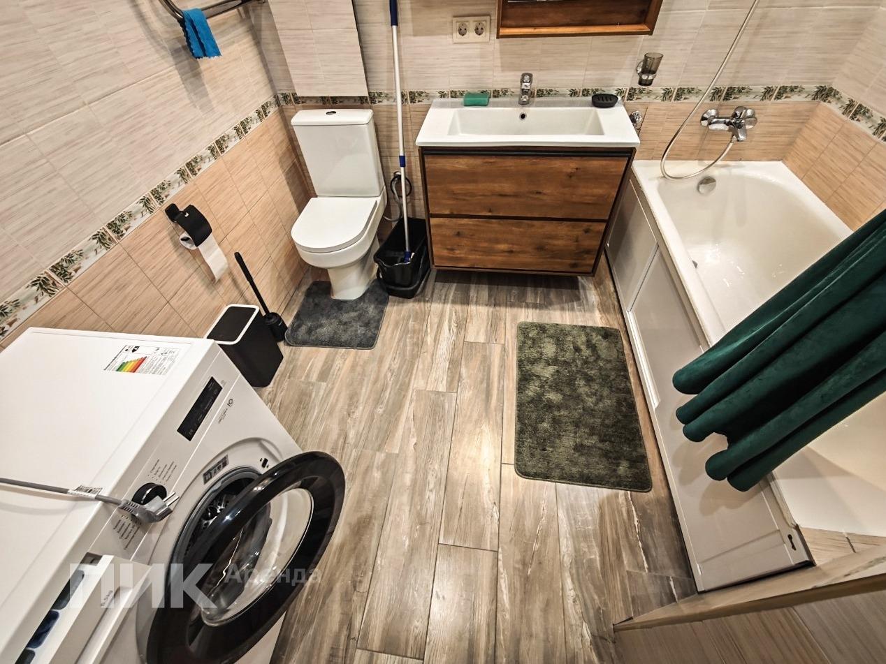 2-к. квартира, 50 м², 60 000 ₽/мес — фото № 11