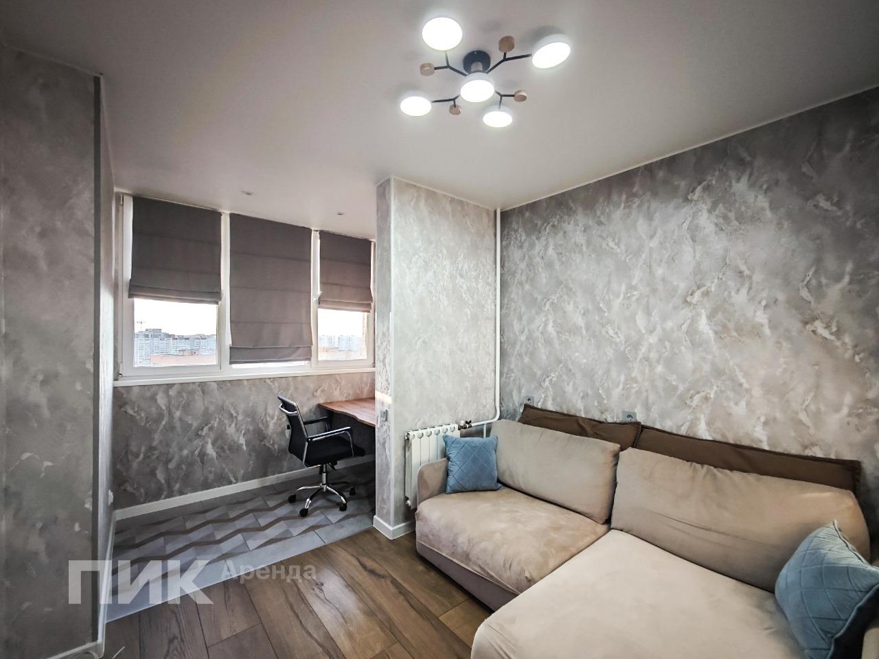 2-к. квартира, 50 м², 60 000 ₽/мес — фото № 4