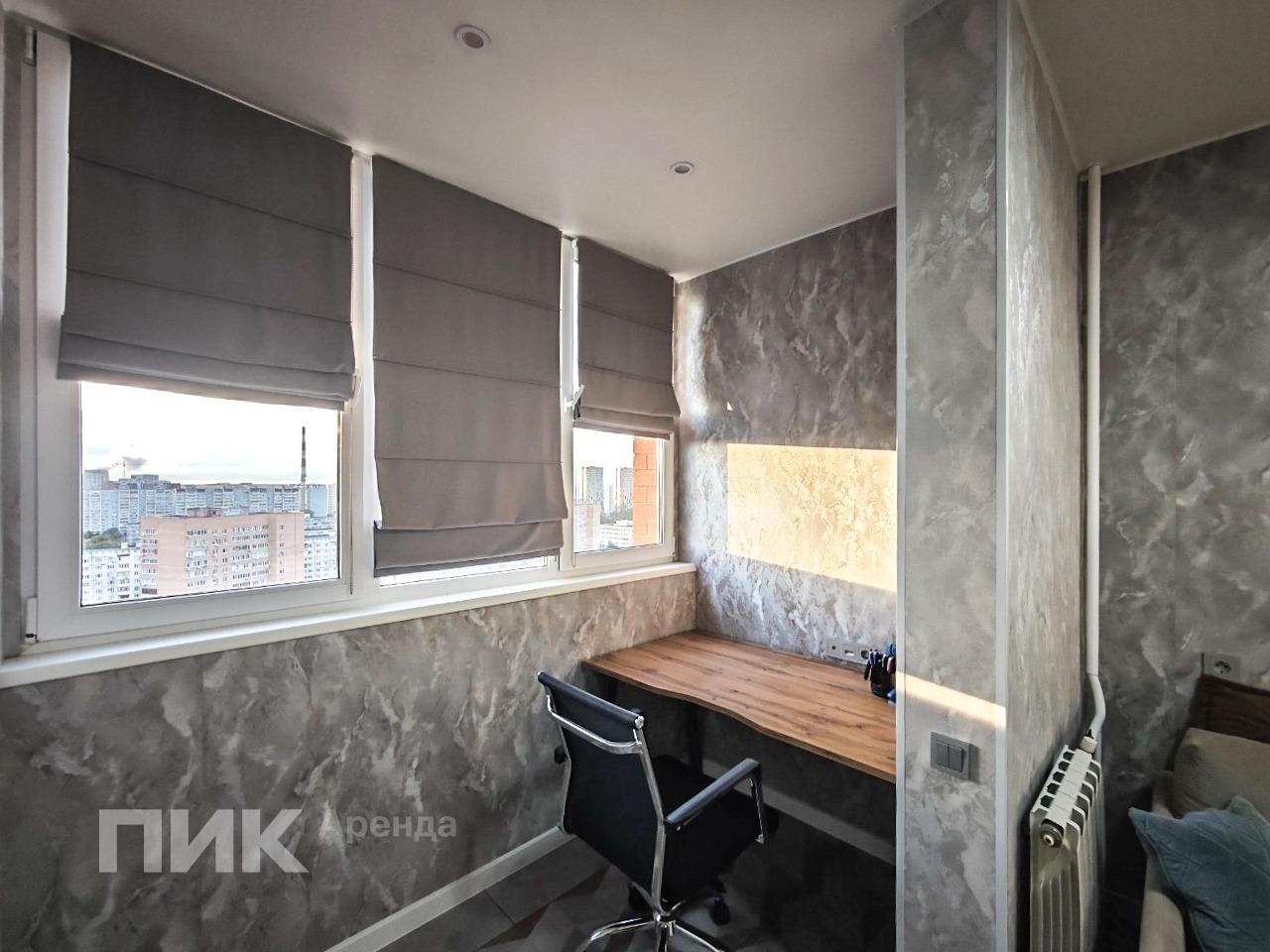 2-к. квартира, 50 м², 60 000 ₽/мес — фото № 12