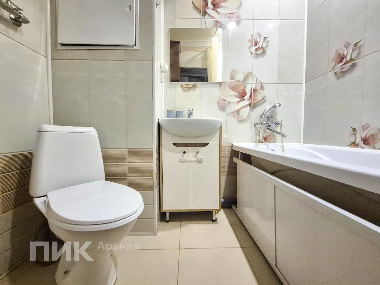 1-к. квартира, 32 м², 35 000 ₽/мес — фото № 9