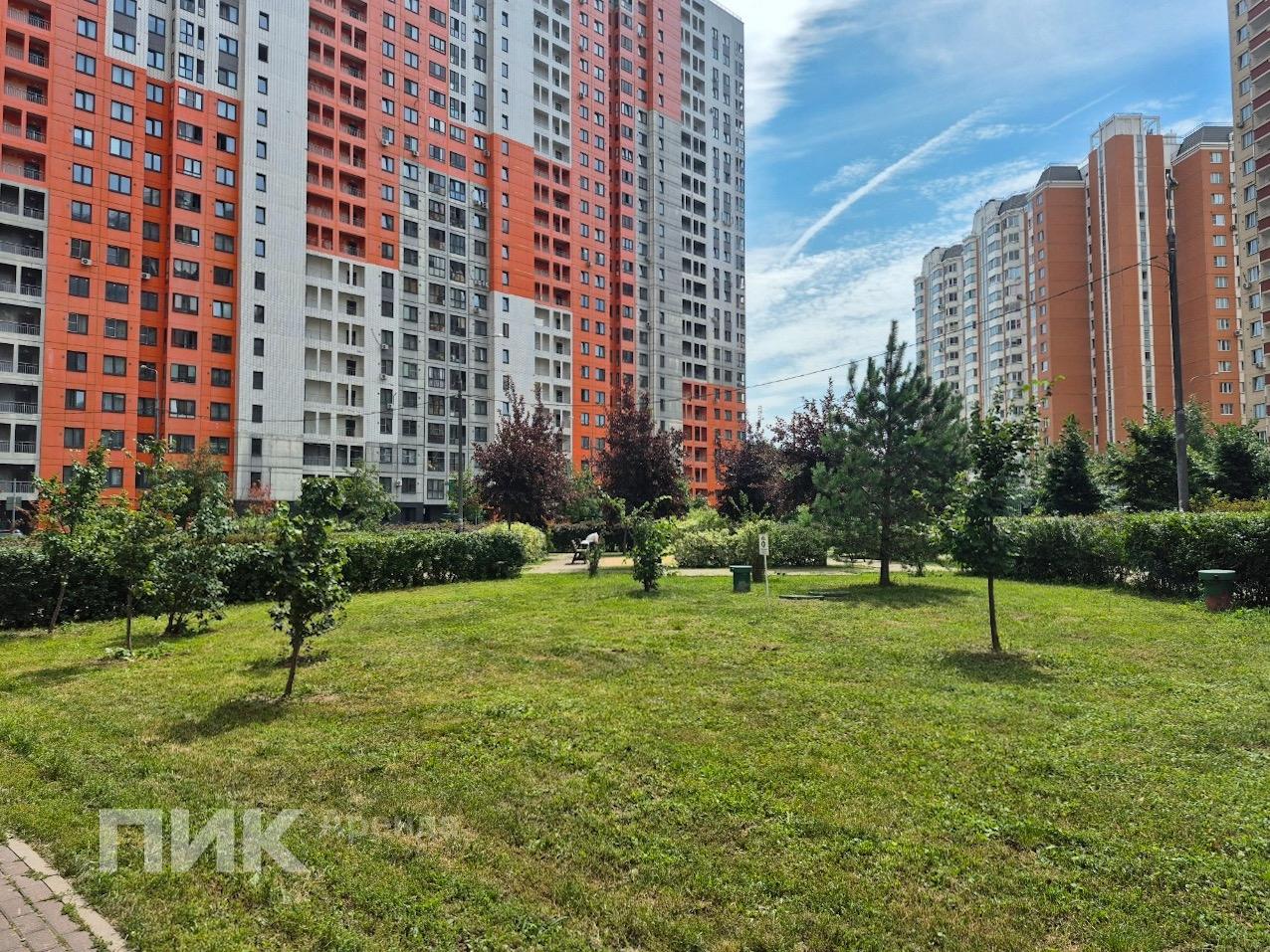1-к. квартира, 32 м², 35 000 ₽/мес — фото № 15