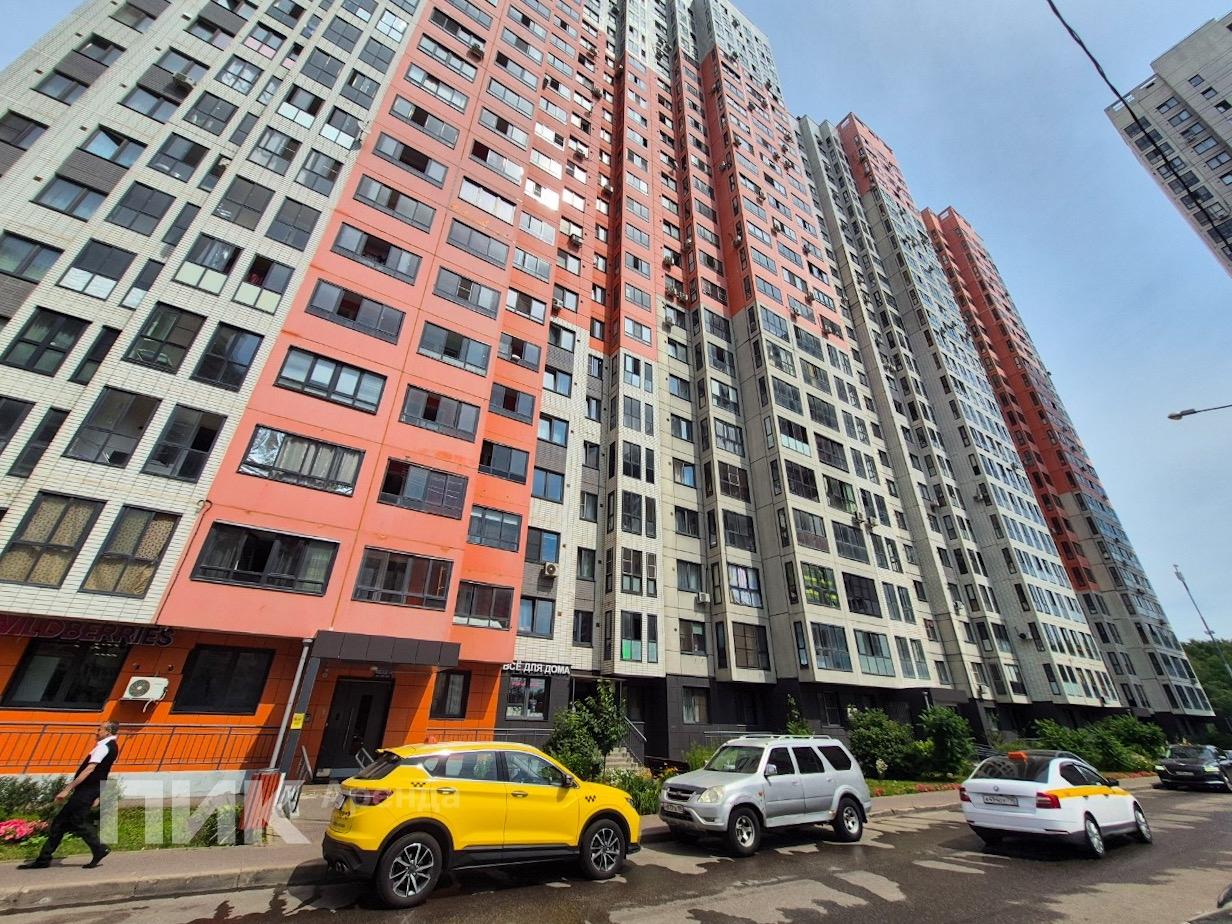 1-к. квартира, 32 м², 35 000 ₽/мес — фото № 13