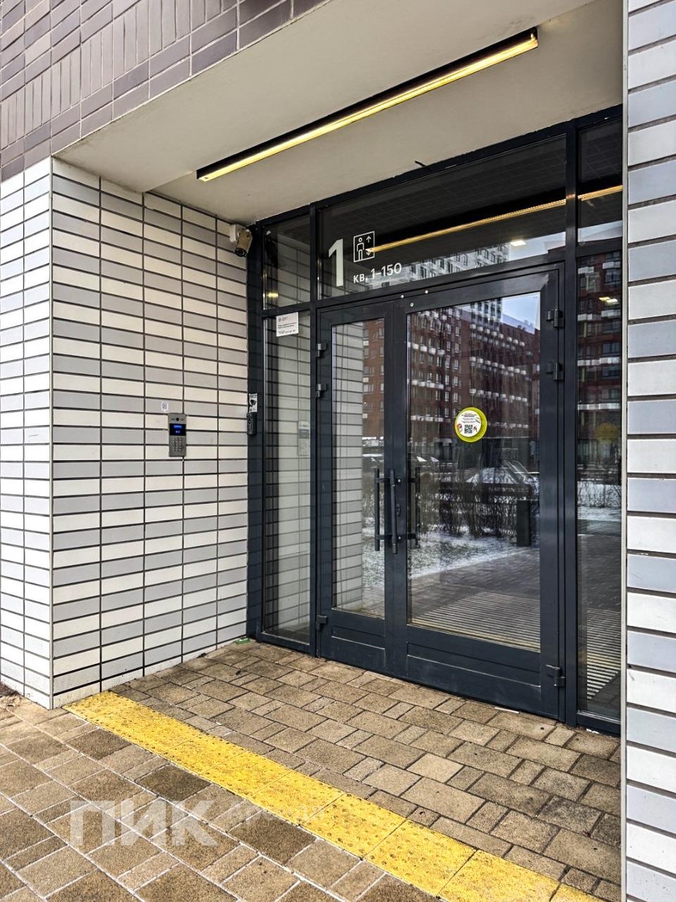 1-к. квартира, 33.1 м², 68 700 ₽/мес — фото № 20