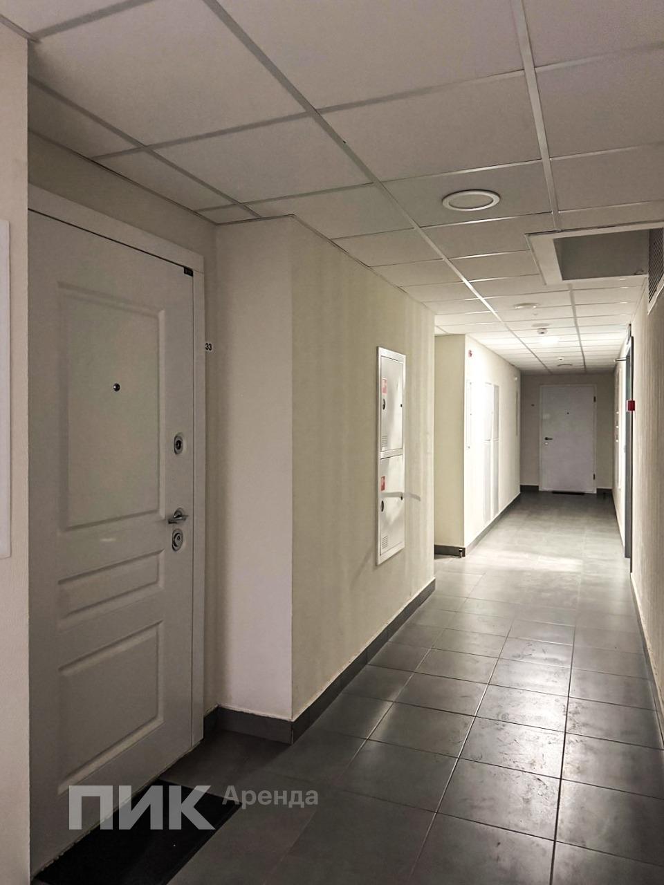 1-к. квартира, 33.1 м², 68 700 ₽/мес — фото № 16