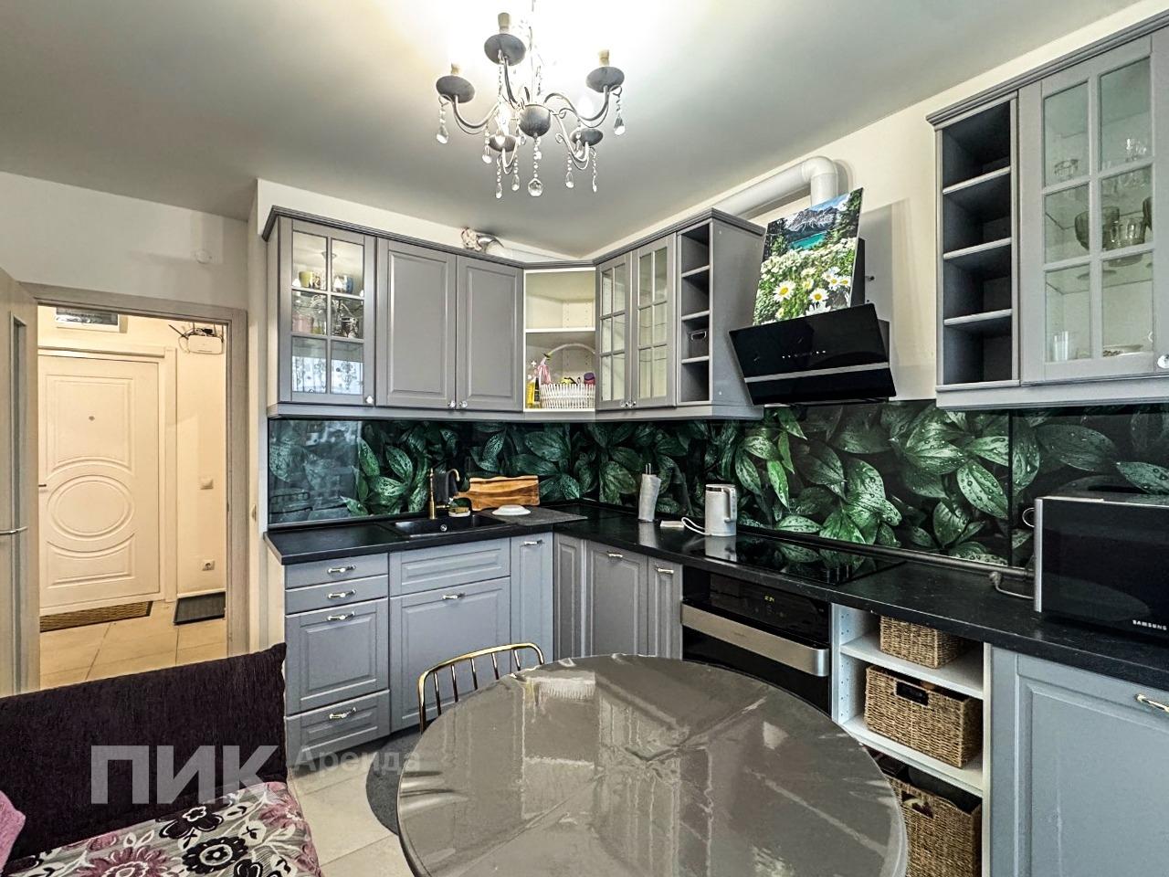 1-к. квартира, 33.1 м², 68 700 ₽/мес — фото № 5