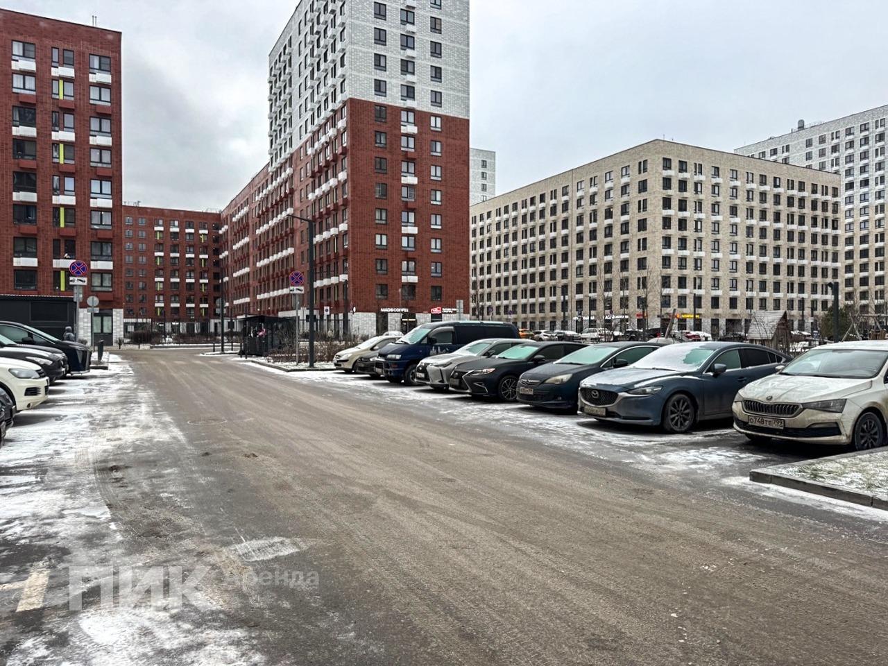 1-к. квартира, 33.1 м², 68 700 ₽/мес — фото № 22