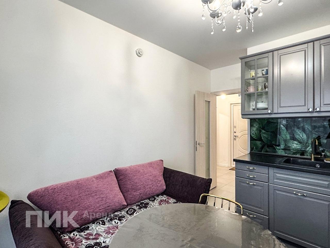 1-к. квартира, 33.1 м², 68 700 ₽/мес — фото № 9