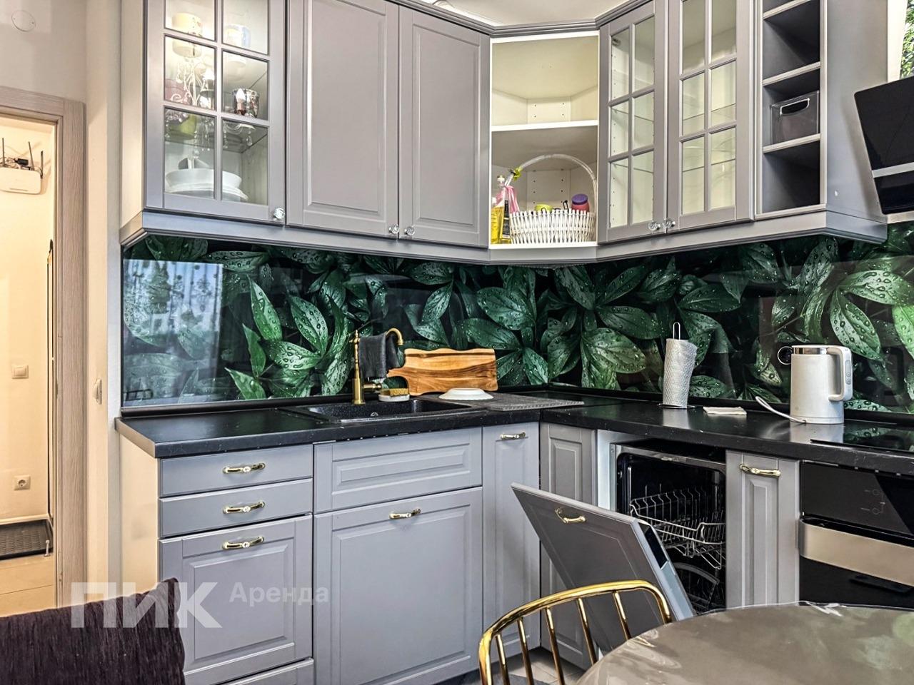 1-к. квартира, 33.1 м², 68 700 ₽/мес — фото № 6