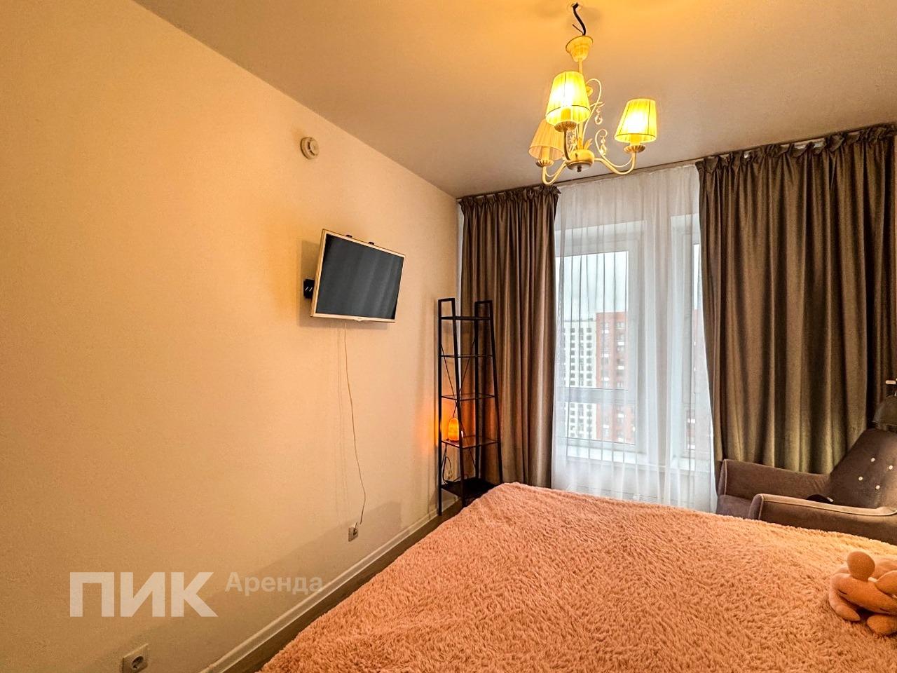 1-к. квартира, 33.1 м², 68 700 ₽/мес — фото № 2
