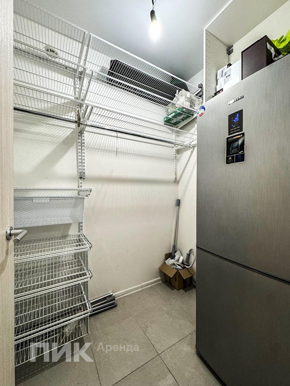 1-к. квартира, 33.1 м², 68 700 ₽/мес — фото № 12