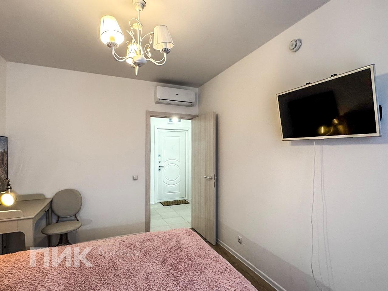 1-к. квартира, 33.1 м², 68 700 ₽/мес — фото № 4