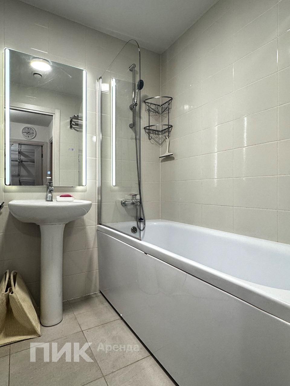 1-к. квартира, 33.1 м², 68 700 ₽/мес — фото № 11