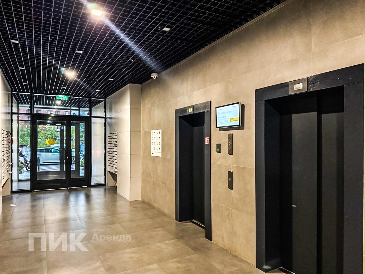 1-к. квартира, 33.1 м², 68 700 ₽/мес — фото № 17