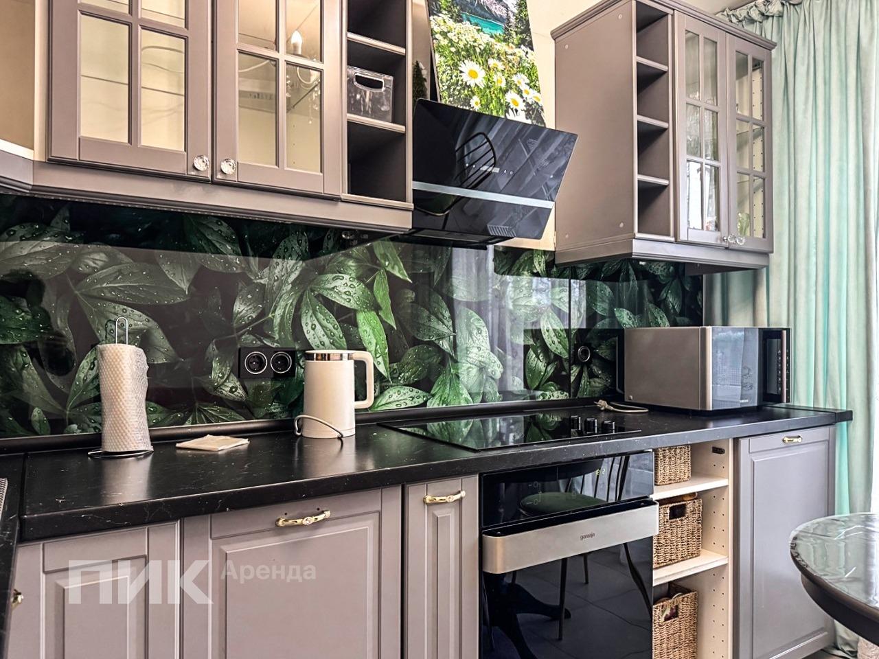 1-к. квартира, 33.1 м², 68 700 ₽/мес — фото № 7