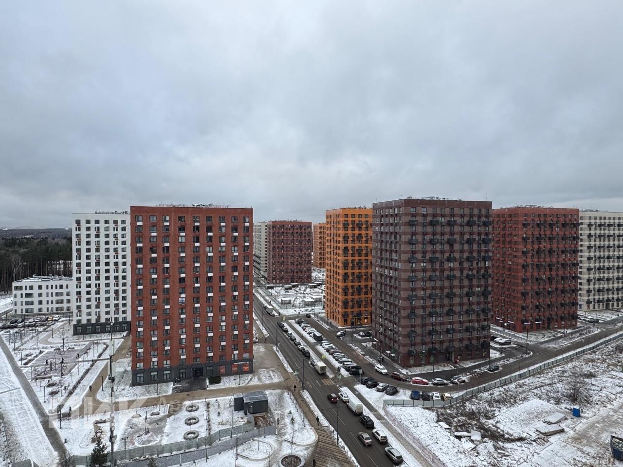 1-к. квартира, 33.1 м², 68 700 ₽/мес — фото № 18