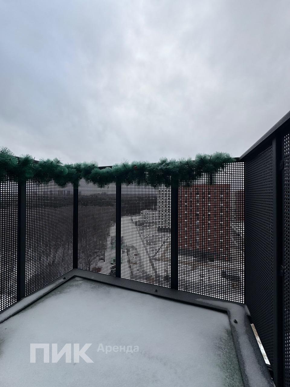 1-к. квартира, 33.1 м², 68 700 ₽/мес — фото № 15