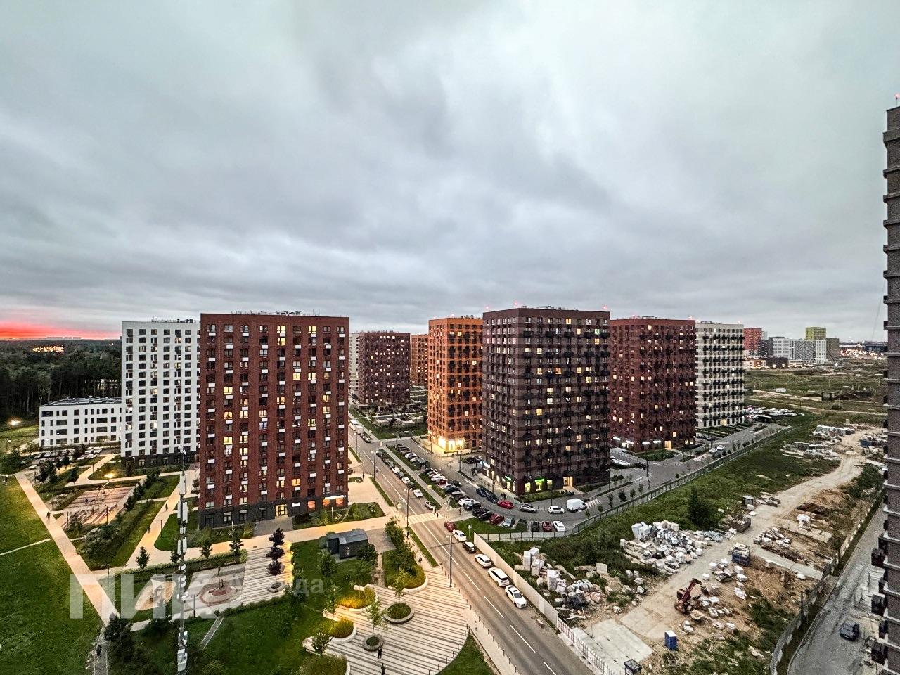 1-к. квартира, 33.1 м², 66 700 ₽/мес — фото № 18