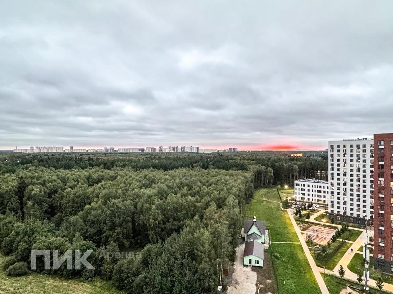 1-к. квартира, 33.1 м², 66 700 ₽/мес — фото № 17