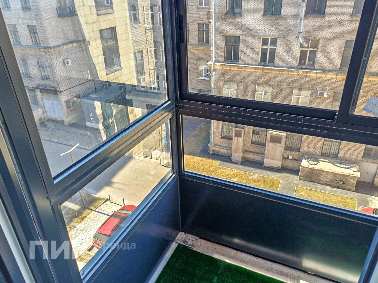 3-к. квартира, 66 м², 103 500 ₽/мес — фото № 19