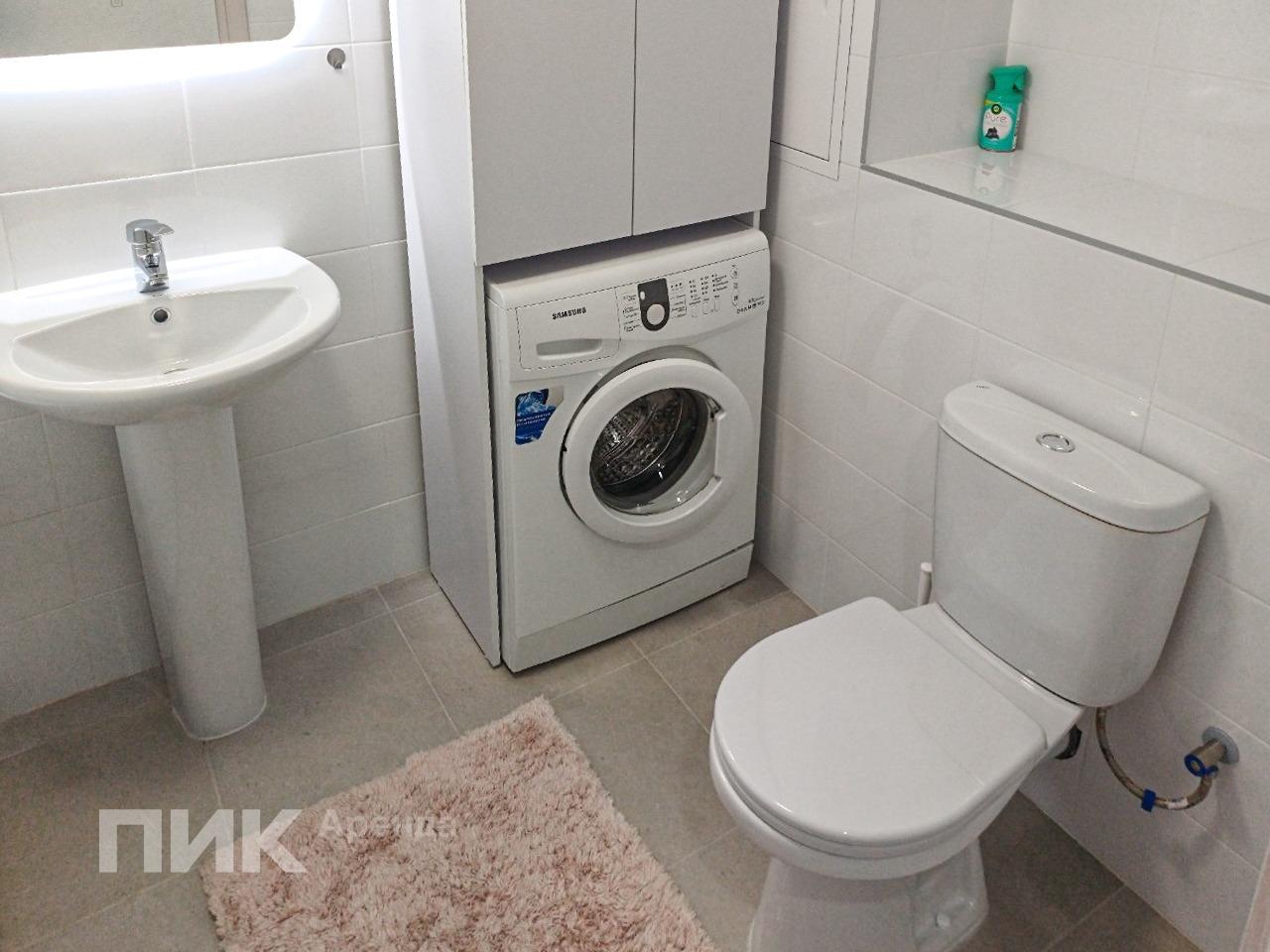 3-к. квартира, 66 м², 103 500 ₽/мес — фото № 17