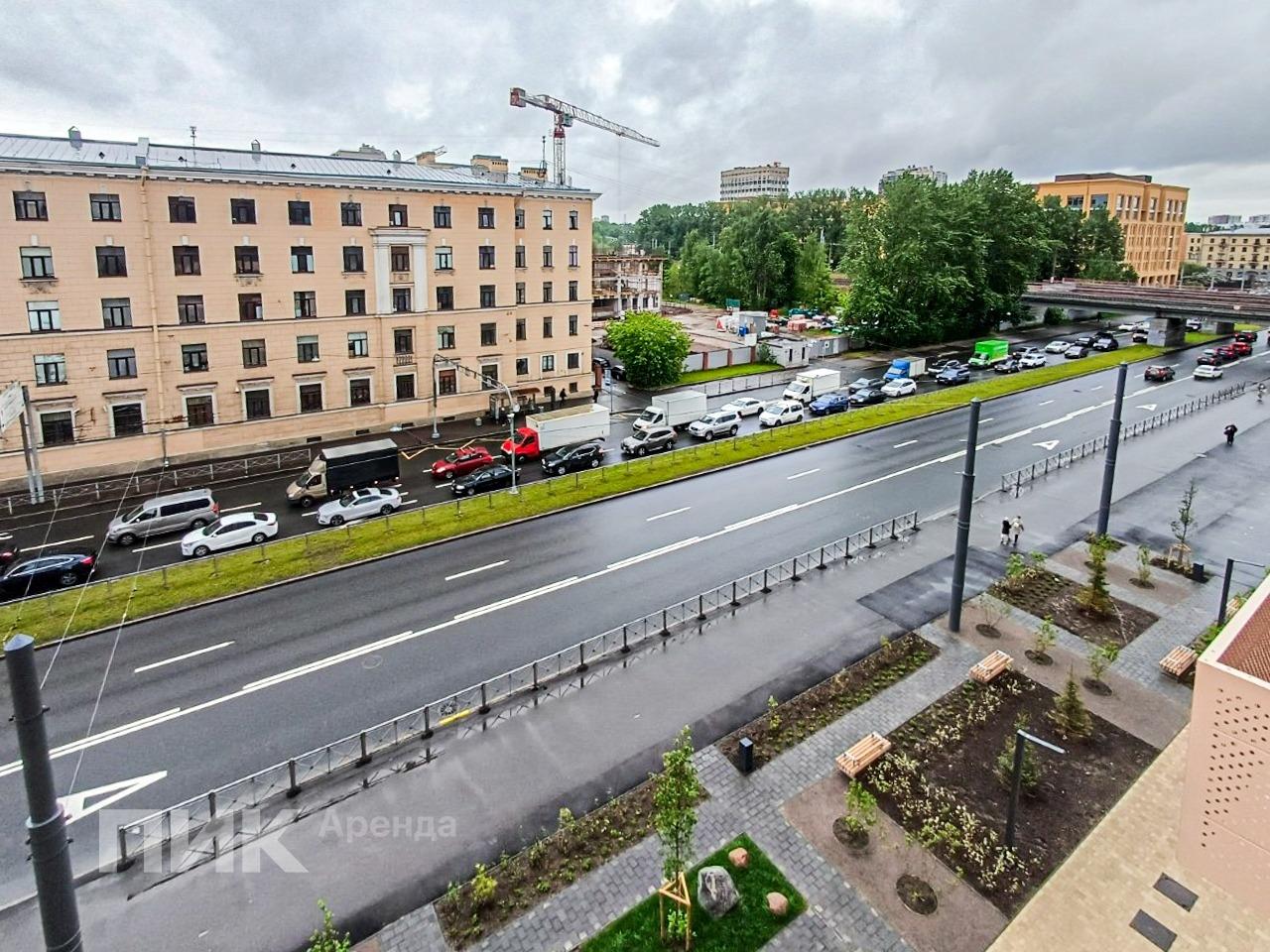 3-к. квартира, 66 м², 103 500 ₽/мес — фото № 24