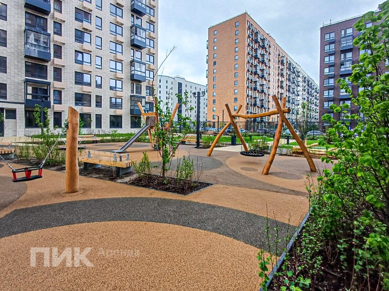3-к. квартира, 66 м², 103 500 ₽/мес — фото № 28