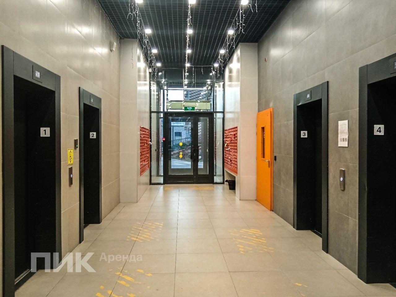 студия, 19.9 м², 44 000 ₽/мес — фото № 7