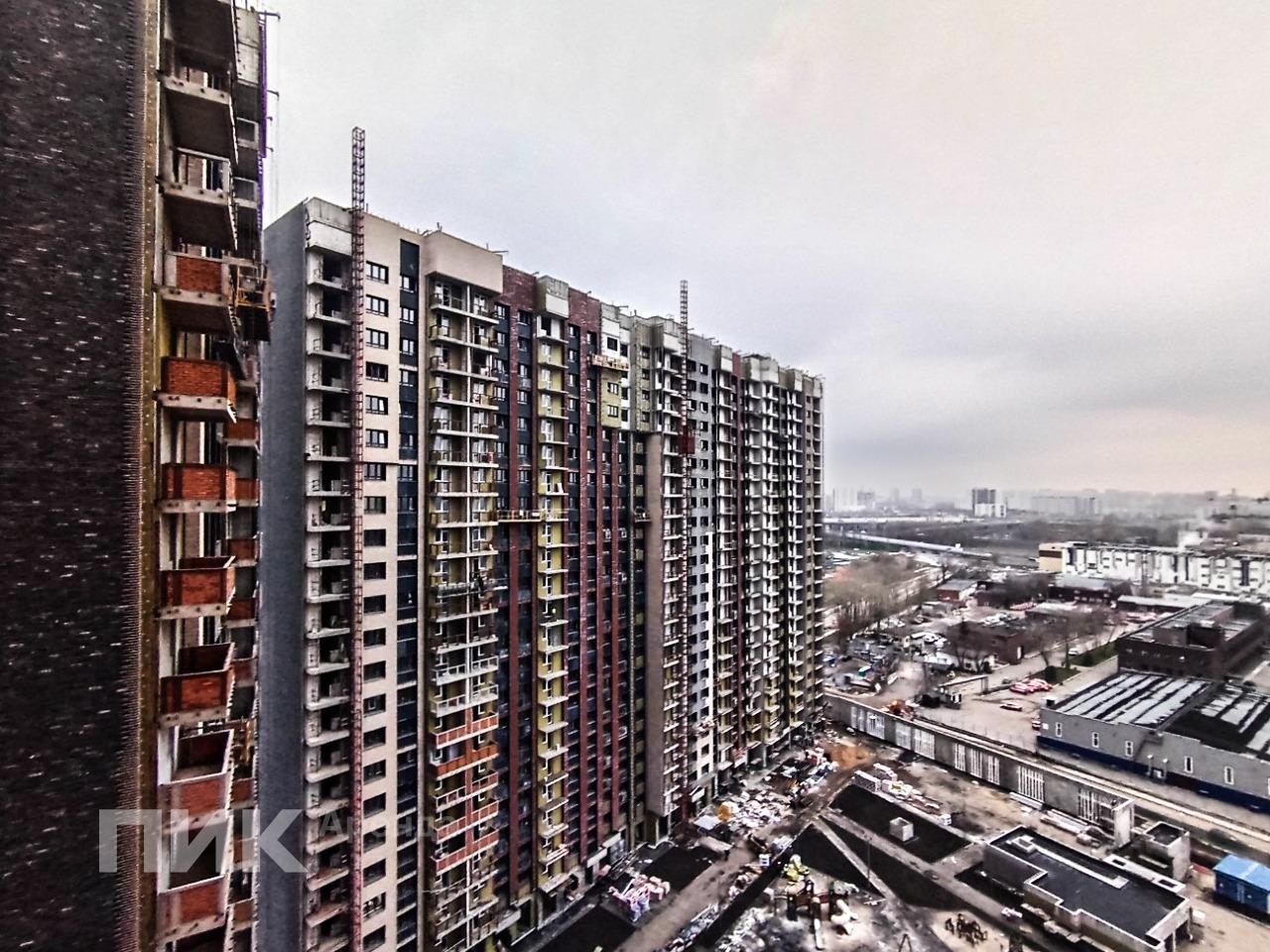 студия, 19.9 м², 44 000 ₽/мес — фото № 8