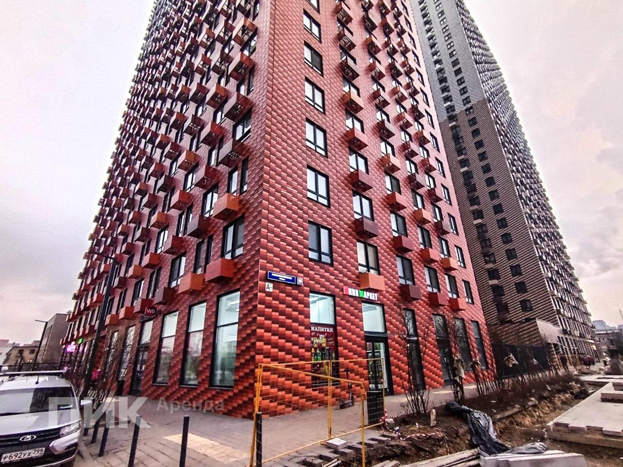 студия, 19.9 м², 44 000 ₽/мес — фото № 9