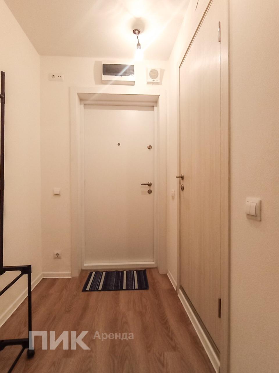 студия, 19.9 м², 44 000 ₽/мес — фото № 5