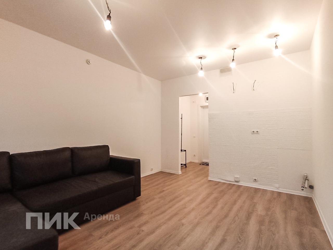 студия, 19.9 м², 44 000 ₽/мес — фото № 2