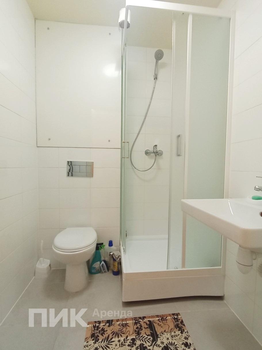 студия, 19.9 м², 44 000 ₽/мес — фото № 3